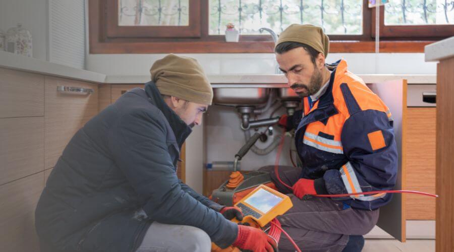 Professional expert plumbing services in Centreville, MI